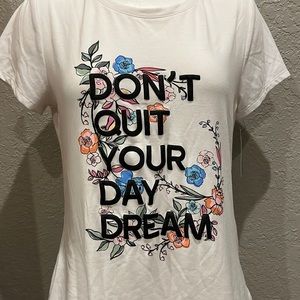 NWT Apt. 9 T-Shirt Sz M